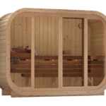 Alla H2 indoor cube sauna